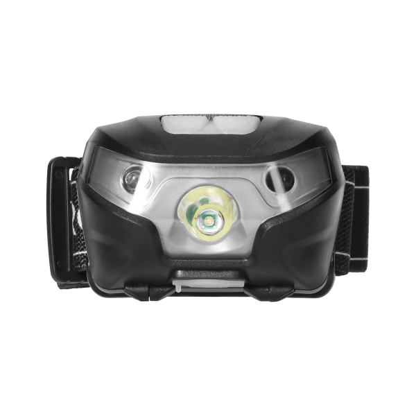 LED 3W headlamp, 120lm, 1200mAh Li-Po, movable head LED 3W headlamp, 120lm, 1200mAh Li-Po, movable head